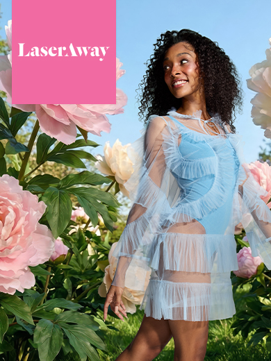 LaserAway Special Offer - 70% Off Laser Hair Removal (Select Packages)ǂ - 70% Off