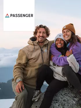 Passenger - 10% Off