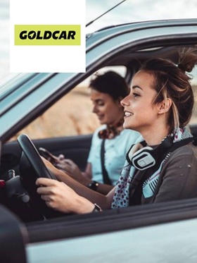 Goldcar - 5% Rabatt