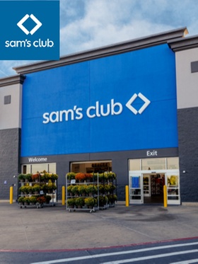Sam's Club - $40 Off