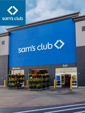 Sam's Club - $40 Off