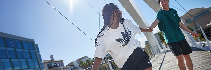 adidas - Up to 50% Off