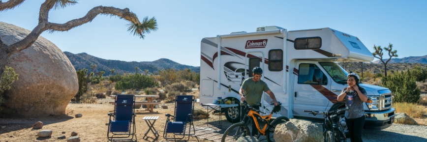 Camping World - 15% Off