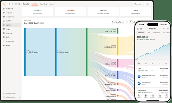 FREE 7-Day Trial of Monarch Money & 50% Off Your First Year (Best Budgeting App of 2025)