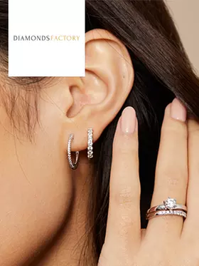 Diamonds Factory - 25% Off