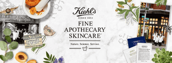 Kiehl's Discount Code