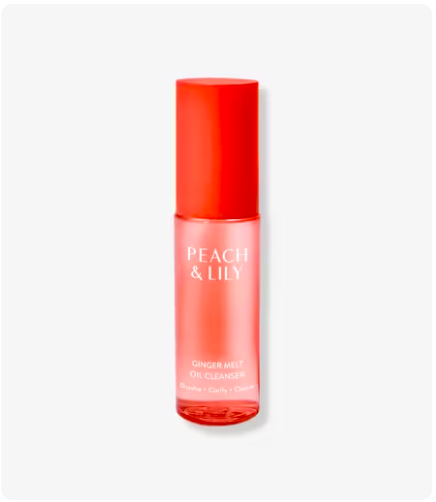Ulta Birthday Gift Peach & Lily Ginger Melt Oil Cleanser