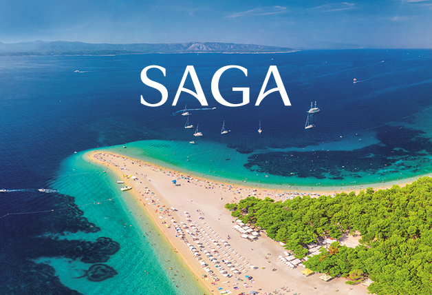 £75pp Off per Week on Hosted Holidays Departing before 31 July 2025 - Saga Holidays Voucher Code