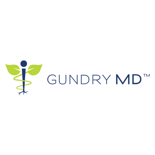 Gundry MD logo