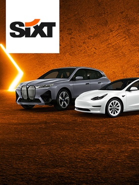 SIXT - 15% de réduction