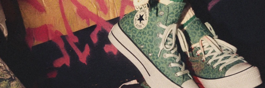 Converse - 50% Off