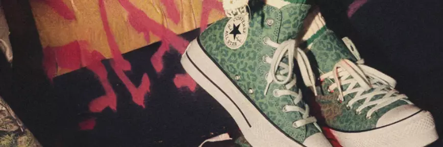 Converse - 50% Off