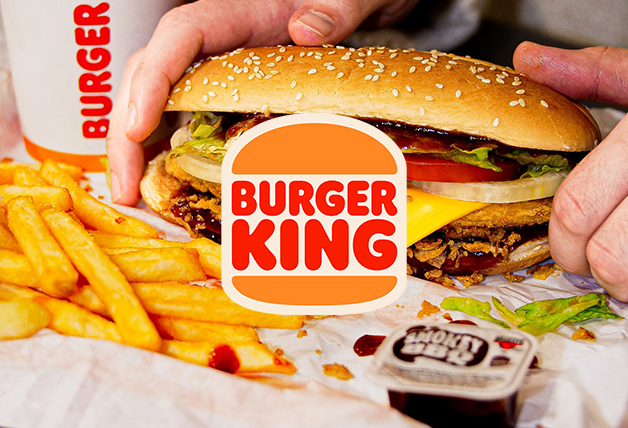 Free Kids King Jr Meal with Selected Adult Meal Orders at Burger King