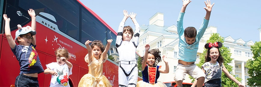 Dépêchez-vous, -10% Sur Votre Prochain Trajet Magical Shuttle !