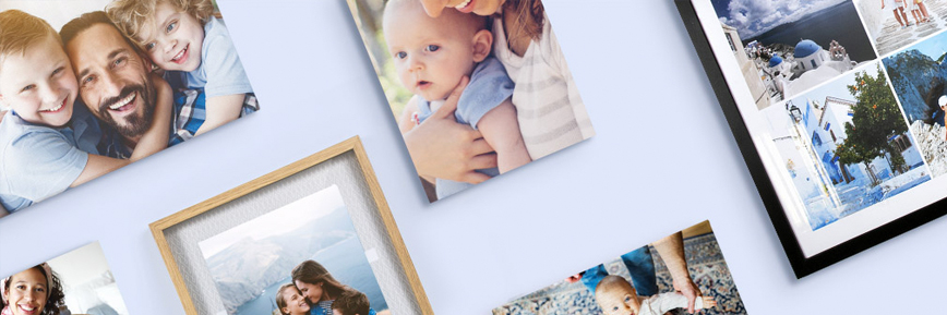 Débutez Avec -50 % Sur Votre Première Commande Photoweb