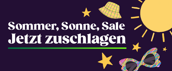 Sommerschlussverkauf