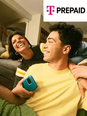 T-Mobile Prepaid - Deal