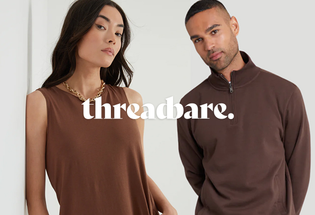 Get 10% Off Your Order | Treadbare Discount Code