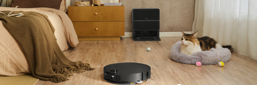 Oferta de Prime Day: Hasta 550€ de Descuento en Roborock
