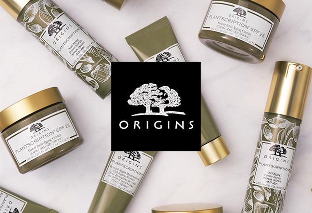 Get Moisturisers & Skin Care with Origins Discount