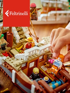 La Feltrinelli - 7€ di sconto