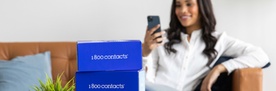 1-800 Contacts - 25% Off