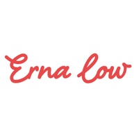 Erna Low - Logo