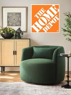 The Home Depot - Deal