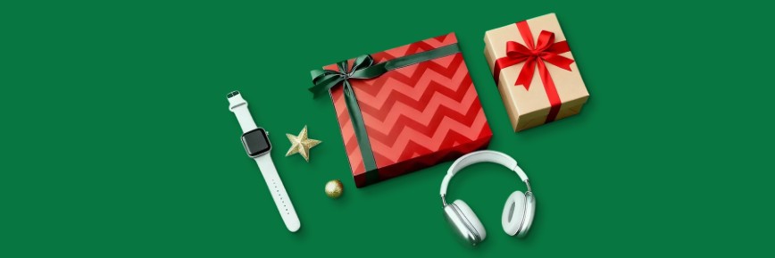 Sconto fino al 60% per i tuoi regali di Natale + Extra codici sconto fino a 60€