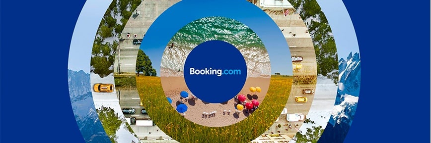 Booking.com - Do 20% Rabatu