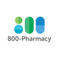 800 Pharmacy - Logo