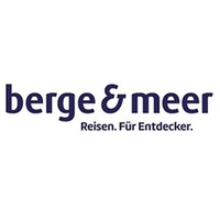 Berge & Meer - Logo