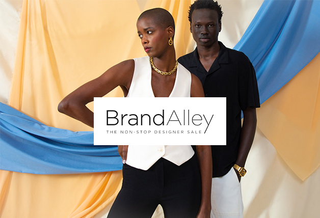 Special Offers with Newsletter Sign-ups at BrandAlley