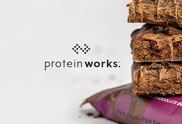 Protein Works Discount: Minimum 50% Off