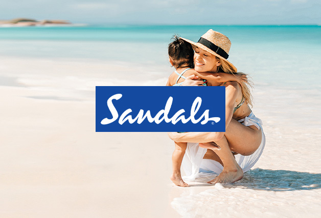 Extra £100 Off New Bookings | Sandals Holidays Discount Code