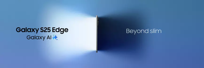 Codice sconto Samsung di 50€ su S25 Slim senza Trade in