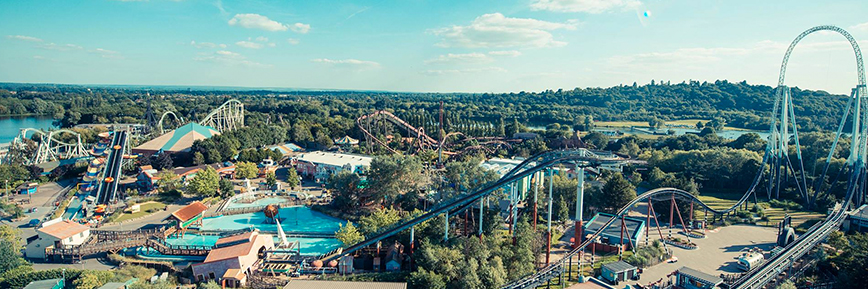 Enjoy Over 50% Off Group Online Bookings with Thorpe Park Discount