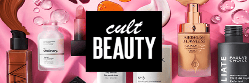 Mit dem Gutschein von Cult Beauty bis zu 15% auf die erste Bestellung sparen