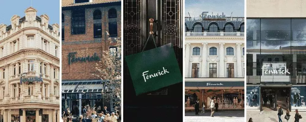 Fenwick discount code