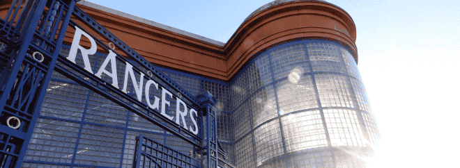 Rangers Discount Code