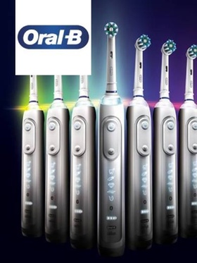 Oral-B - 10% Rabatt