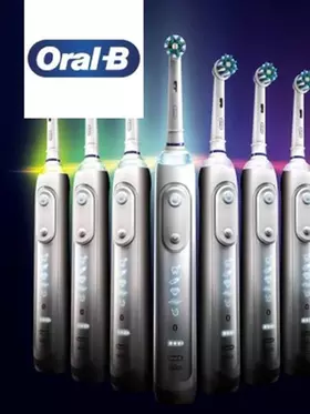 Oral-B - 10% Rabatt