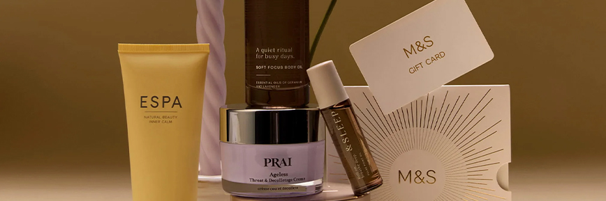 Free €10 Voucher with Orders Over €85 at Marks & Spencer + Free Delivery When You Spend Over €75