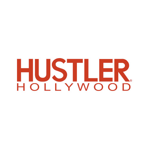Hustler Hollywood logo