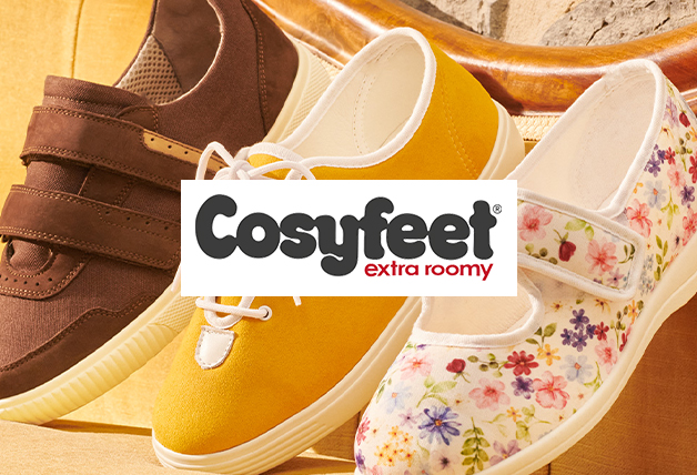 10% Off Your First Purchase When You Create an Account at Cosyfeet