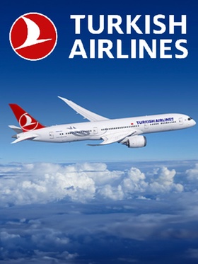 Turkish Airlines - $40 Off