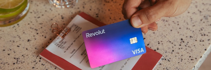 Unisciti a Revolut e ottieni un bonus di benvenuto di 20 €