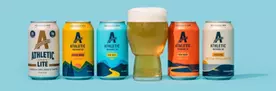 Athletic Brewing Co. - 50% Off
