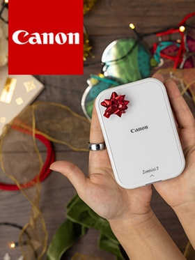 Canon - £10 Off