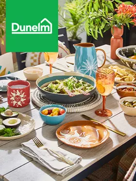 Dunelm - Free £15 Gift Card